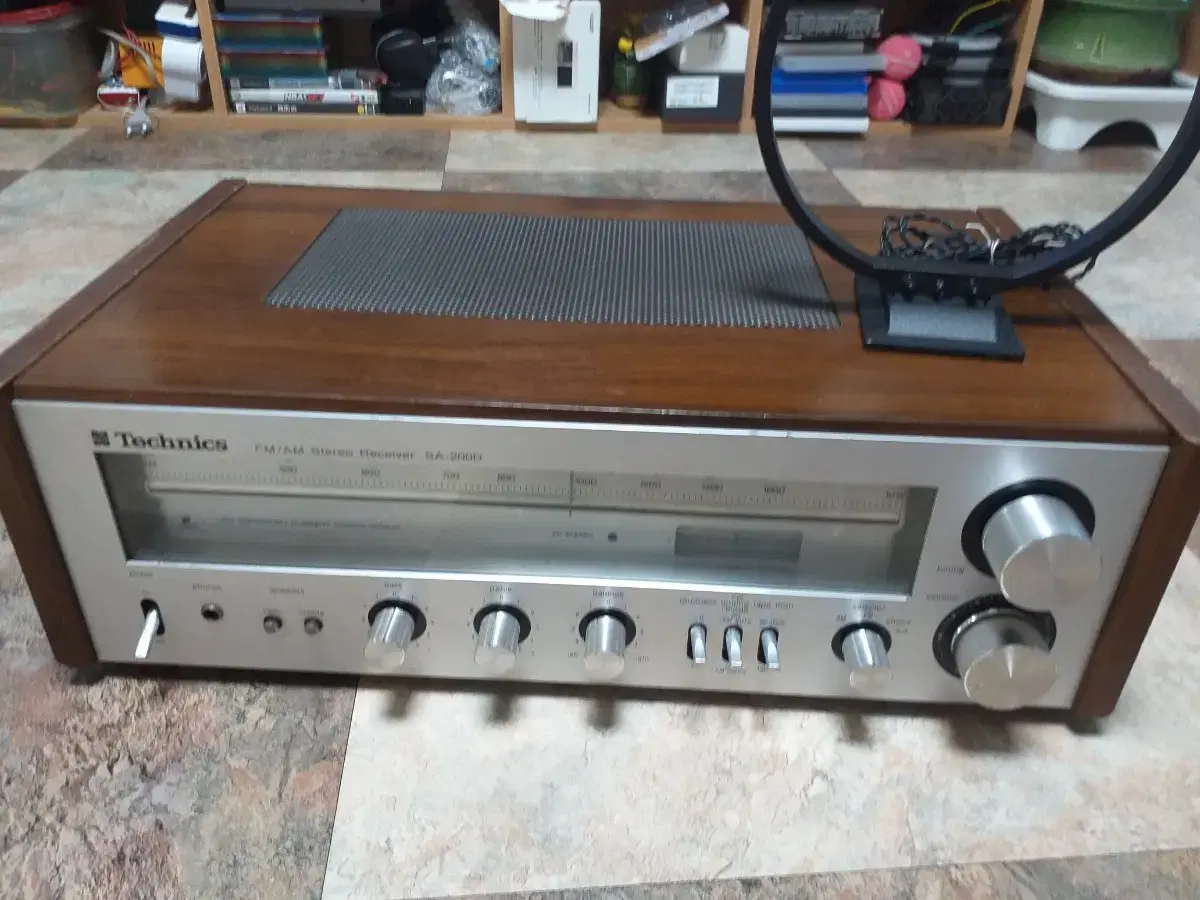 Technics  sa-200d